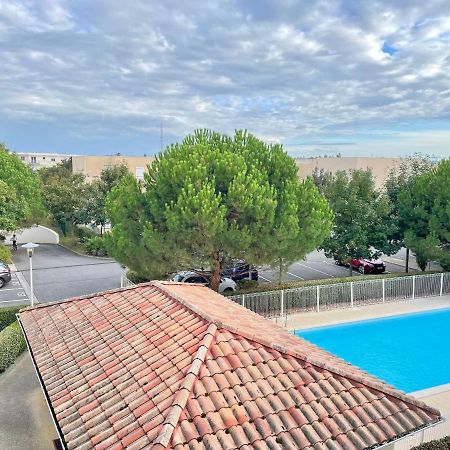 Piscine, Video-Projecteur, Parking Securise Poitiers Exterior foto